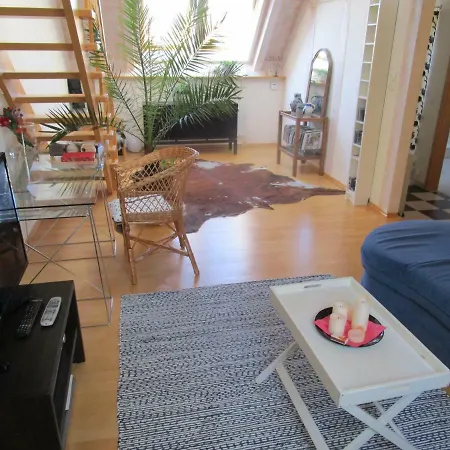 Spessart Apartman Straßbessenbach