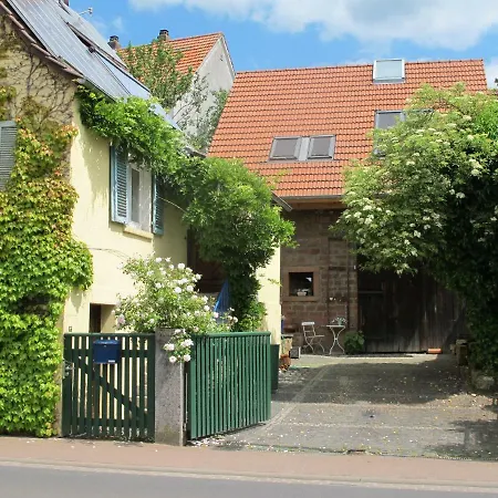 Apartment Spessart *